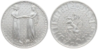 Tschechische Republik 200 Korun 2010 - 700. Jahrestag der Hochzeit von Johann von Luxemburg und Elisabeth von Böhmen